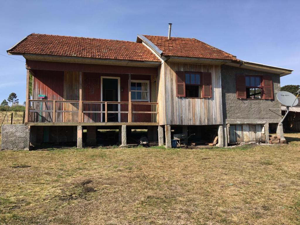 Casa De Campo Cambara Luaran gambar