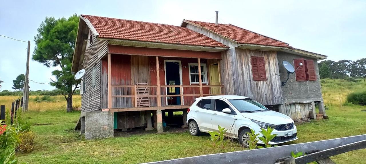 Casa De Campo Cambara Luaran gambar
